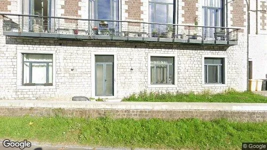 Apartments for rent in Profondeville - Photo from Google Street View