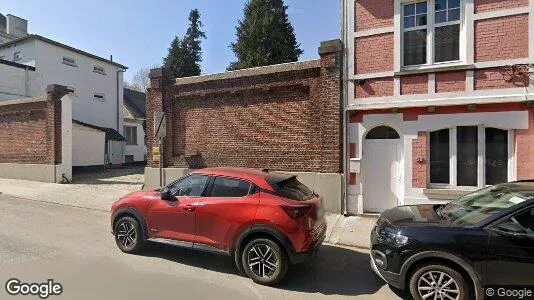 Apartments for rent in Nijvel - Photo from Google Street View
