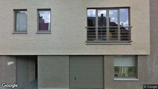 Apartments for rent in Wetteren - Photo from Google Street View