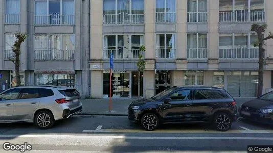 Apartments for rent in Kortrijk - Photo from Google Street View
