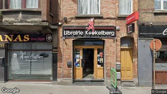 Apartments for rent in Brussels Koekelberg - Photo from Google Street View