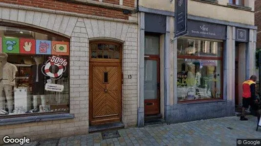 Apartments for rent in Stad Brussel - Photo from Google Street View