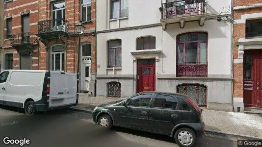 Apartments for rent in Brussels Sint-Gillis - Photo from Google Street View