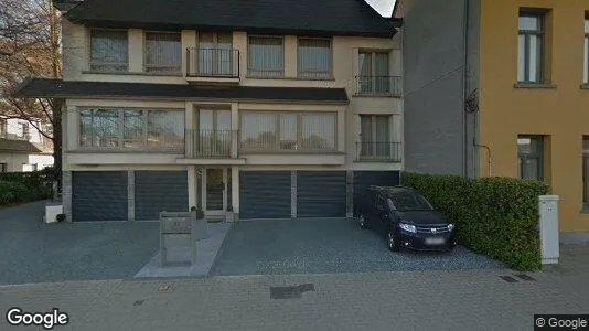 Apartments for rent in Boechout - Photo from Google Street View