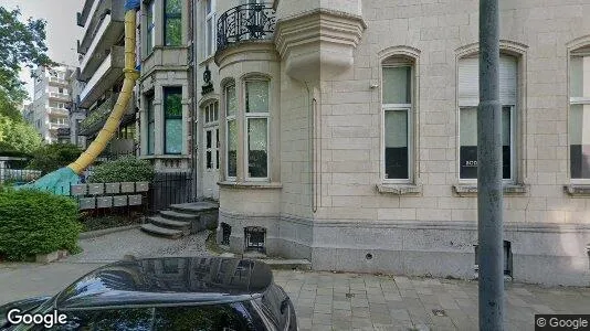 Apartments for rent in Brussels Sint-Lambrechts-Woluwe - Photo from Google Street View