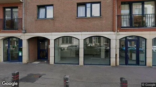 Apartments for rent in Luik - Photo from Google Street View