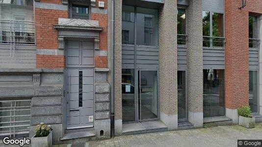 Apartments for rent in Stad Brussel - Photo from Google Street View
