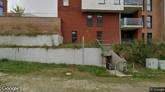 Apartments for rent in Ottignies-Louvain-la-Neuve - Photo from Google Street View