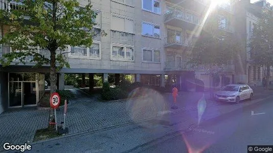 Apartments for rent in Brussels Elsene - Photo from Google Street View