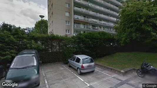 Apartments for rent in Brussels Evere - Photo from Google Street View