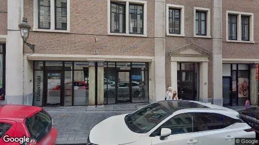 Apartments for rent in Stad Brussel - Photo from Google Street View
