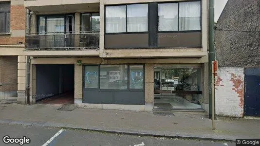Apartments for rent in Brussels Sint-Agatha-Berchem - Photo from Google Street View