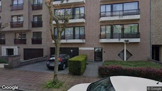 Apartments for rent in Brussels Sint-Pieters-Woluwe - Photo from Google Street View