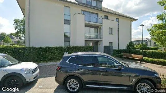 Apartments for rent in Waterloo - Photo from Google Street View