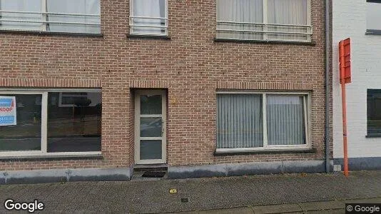 Apartments for rent in Wetteren - Photo from Google Street View