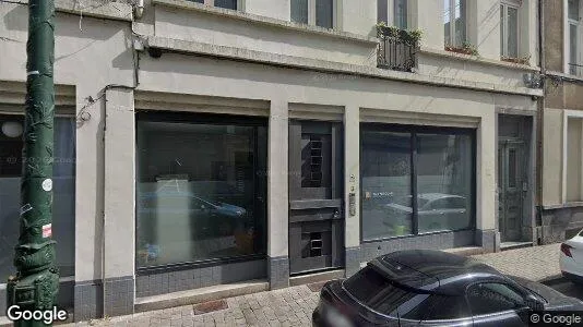Apartments for rent in Stad Brussel - Photo from Google Street View