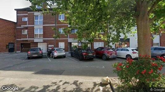 Apartments for rent in La Louvière - Photo from Google Street View