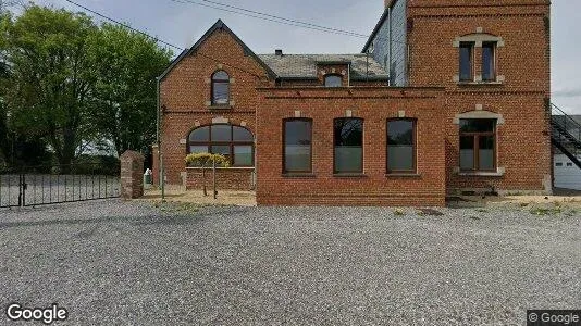 Apartments for rent in Ham-sur-Heure-Nalinnes - Photo from Google Street View