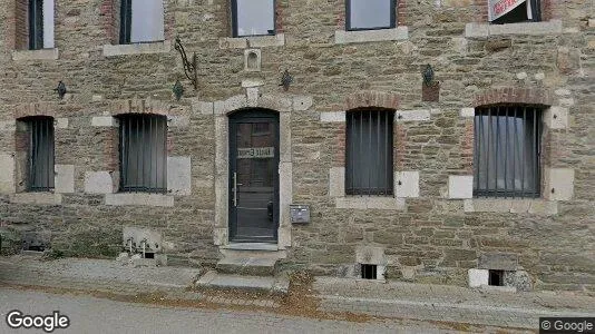 Apartments for rent in Theux - Photo from Google Street View