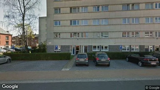Apartments for rent in Gembloux - Photo from Google Street View