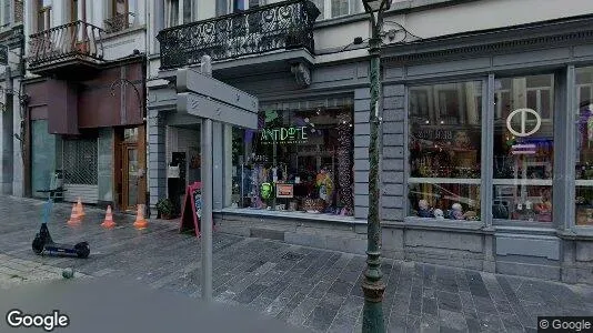 Apartments for rent in Luik - Photo from Google Street View