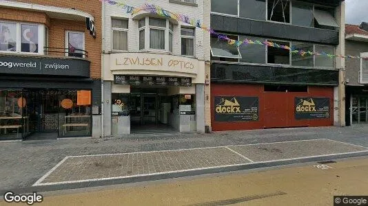 Apartments for rent in Mol - Photo from Google Street View
