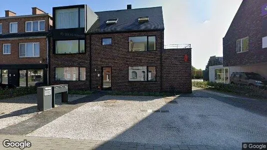 Apartments for rent in Gent Drongen - Photo from Google Street View