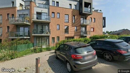 Apartments for rent in Namen - Photo from Google Street View