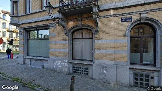 Apartments for rent in Brussels Vorst - Photo from Google Street View