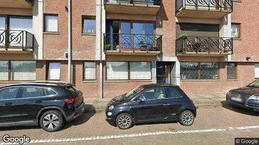 Apartments for rent in Dendermonde - Photo from Google Street View