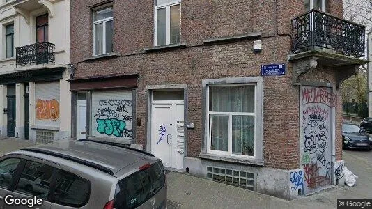 Apartments for rent in Brussels Sint-Gillis - Photo from Google Street View