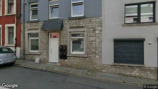 Apartments for rent in Namen - Photo from Google Street View