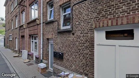 Apartments for rent in Namen - Photo from Google Street View