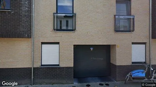 Apartments for rent in Mechelen - Photo from Google Street View
