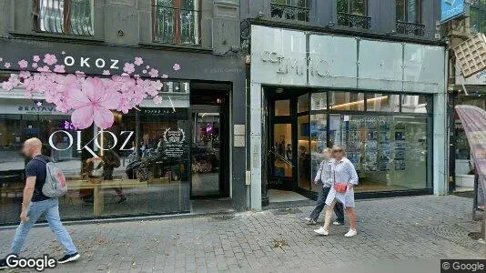 Apartments for rent in Stad Antwerp - Photo from Google Street View