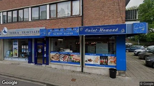 Apartments for rent in Brussels Sint-Pieters-Woluwe - Photo from Google Street View