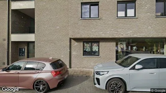 Apartments for rent in Evergem - Photo from Google Street View