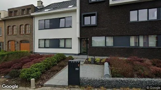 Apartments for rent in Temse - Photo from Google Street View