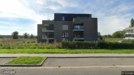 Apartments for rent in Oupeye - Photo from Google Street View