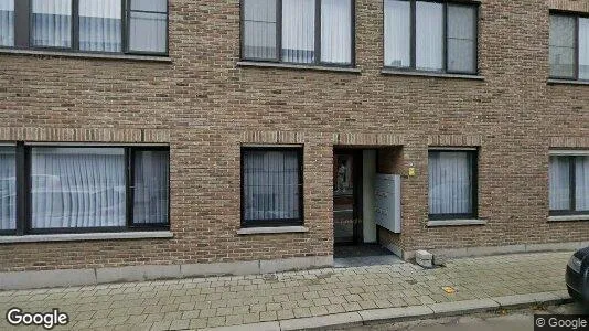 Apartments for rent in Kontich - Photo from Google Street View