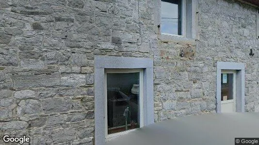 Apartments for rent in Modave - Photo from Google Street View