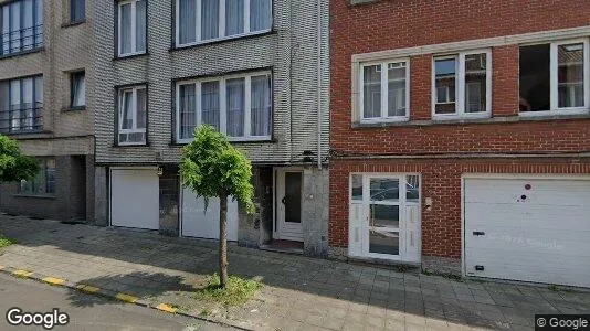 Apartments for rent in Brussels Anderlecht - Photo from Google Street View