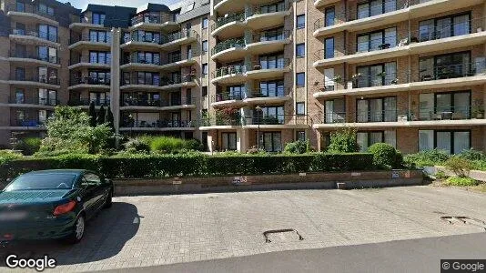 Apartments for rent in Borgworm - Photo from Google Street View