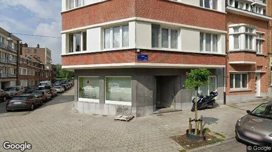 Apartments for rent in Brussels Anderlecht - Photo from Google Street View