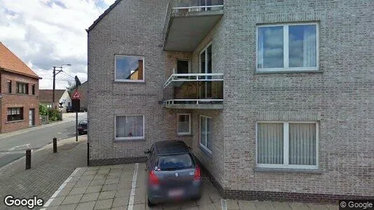 Apartments for rent in Wichelen - Photo from Google Street View
