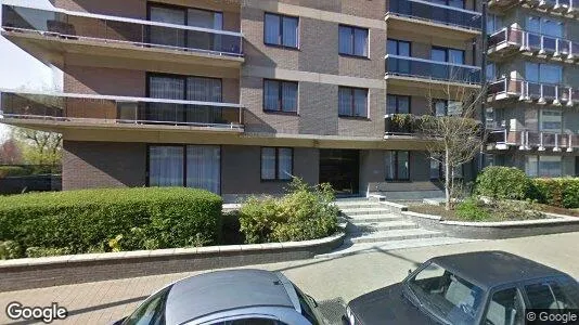 Apartments for rent in Brussels Sint-Jans-Molenbeek - Photo from Google Street View