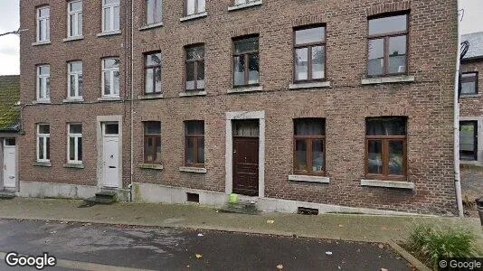 Apartments for rent in Herve - Photo from Google Street View