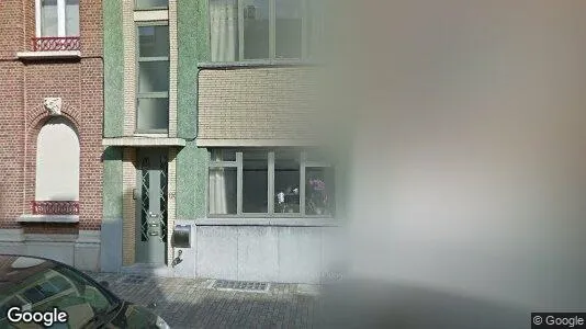 Apartments for rent in Brussels Ukkel - Photo from Google Street View