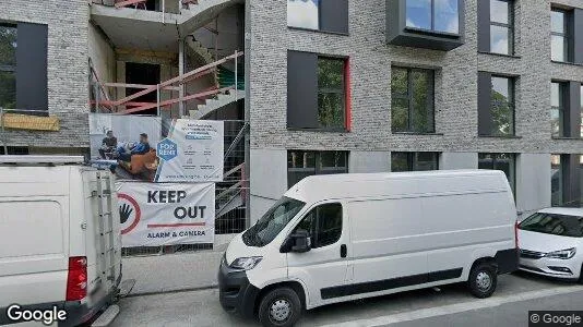 Apartments for rent in Brussels Koekelberg - Photo from Google Street View