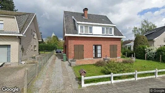 Apartments for rent in Zemst - Photo from Google Street View